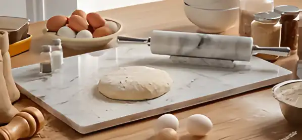 Why Do Bakers Prefer Custom Marble Pastry Board?